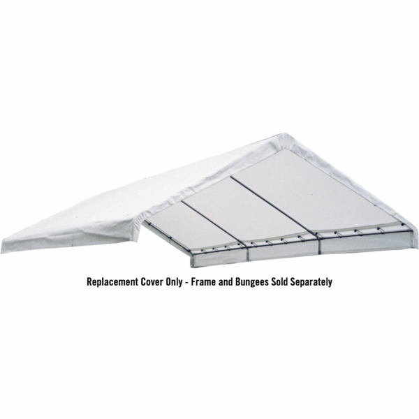 ShelterLogic 18 x 40' Canopy Replacement Cover