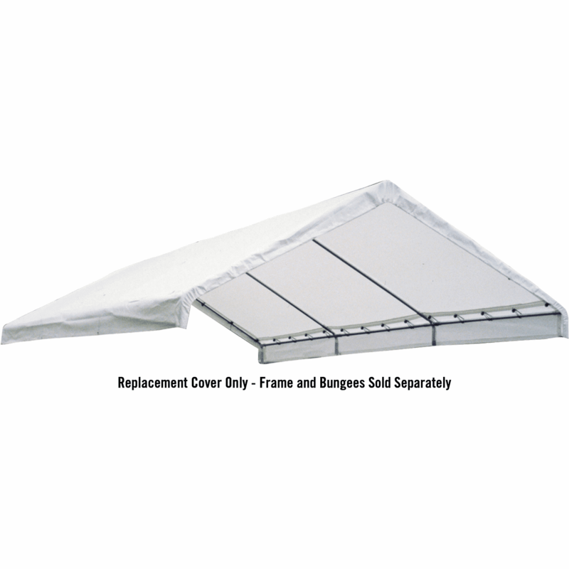 ShelterLogic 18 x 40' Canopy Replacement Cover