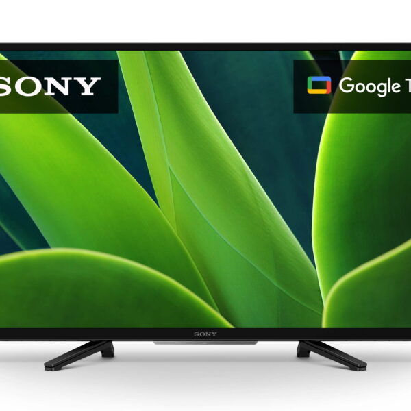 Sony 32” Class W830K 720p HD LED HDR TV with Google TV and Google Assistant-2022 Model