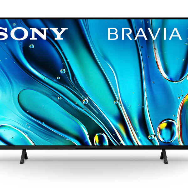 Sony 50” Class BRAVIA 3 LED 4K HDR Smart Google TV K-50S30, 2024 Model