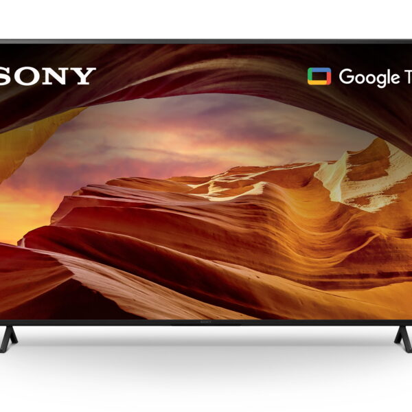 Sony 65” Class X77L 4K Ultra HD LED Smart Google TV KD65X77L - 2023 Model
