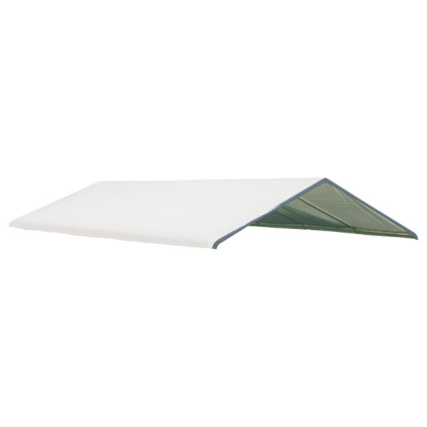 ShelterLogic Canopy Replacement Top - SuperMax 12 x 26 ft.