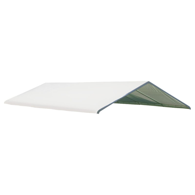 ShelterLogic Canopy Replacement Top - SuperMax 12 x 26 ft.