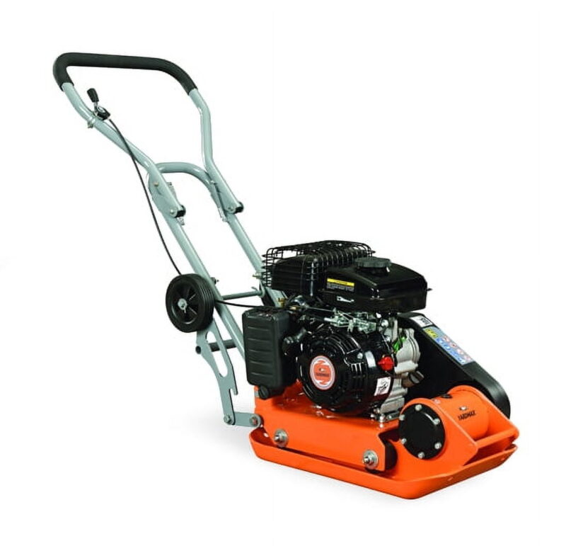 YARDMAX 2.5HP, 1850 lb, 79cc, Compaction Plate Compactor, 5900 VPM