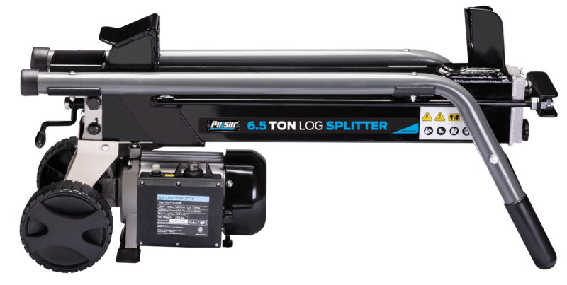 Pulsar 6.5 Ton Electric Log Splitter - Image 2