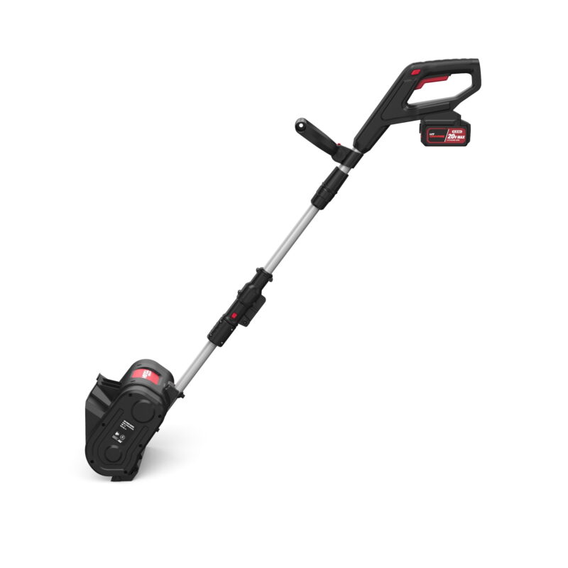 Hyper Tough 20V Cordless Snow Shovel with 4.0 Ah Battery Pack, HY5601050516003 - Image 2