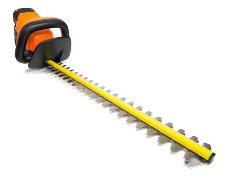 WEN 40V Max Lithium-Ion 24-Inch Cordless Hedge Trimmer with 2Ah Battery and Charger - Image 3
