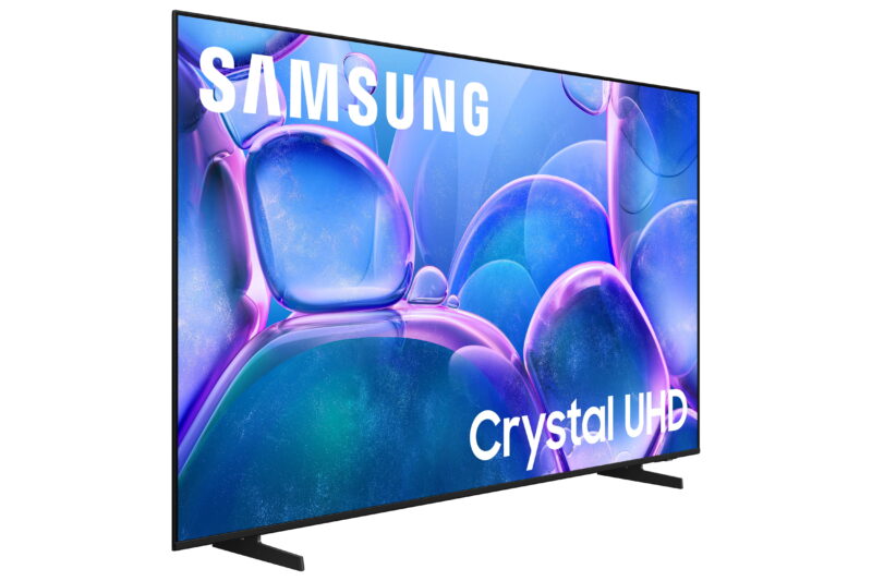 Samsung 65” Class Crystal UHD U7900F 4K Smart TV 2025 - UN65U7900FFXZA - Image 2