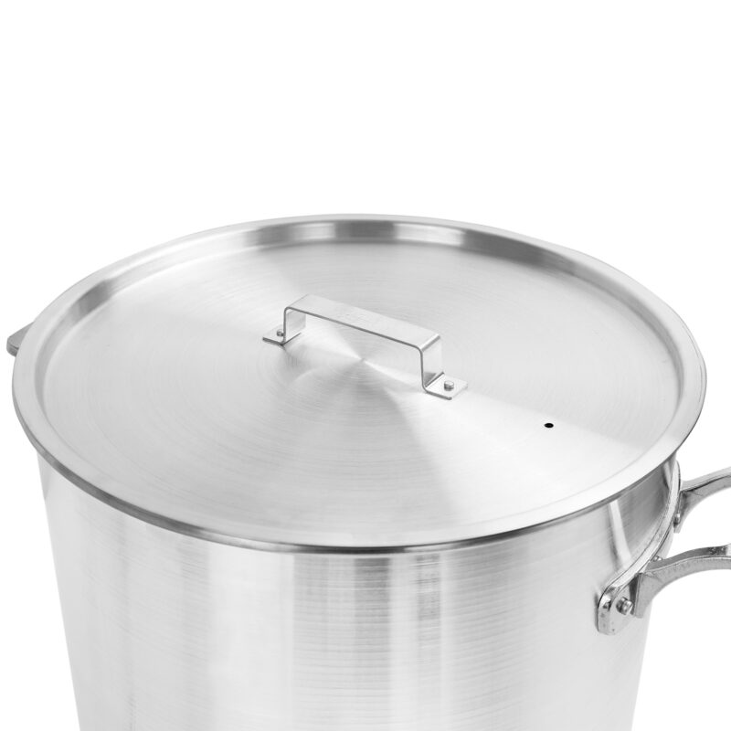 Creole Feast SBK1001, 100QT Gas Seafood Boiling Kit with Strainer for Large Gatherings - Image 4