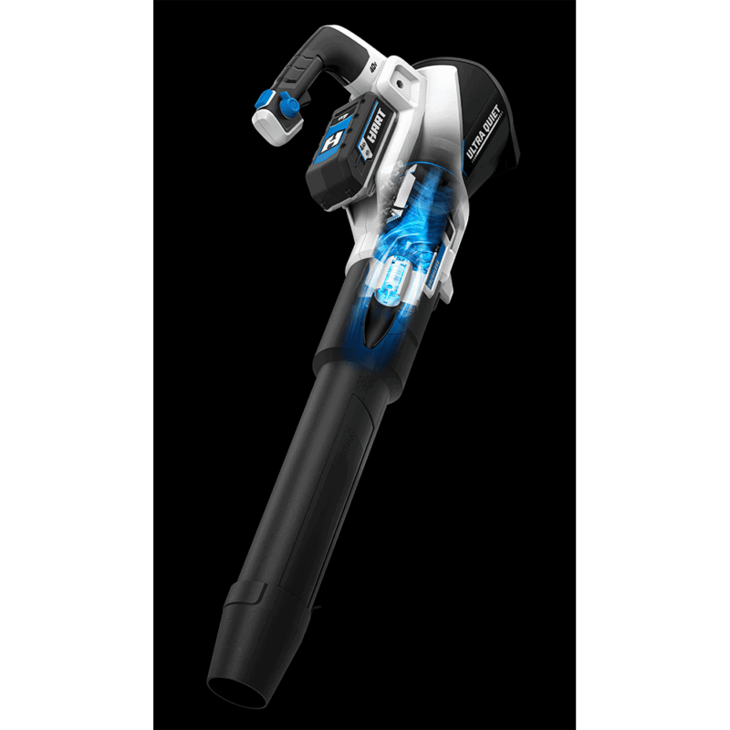 HART 40V Supercharge Brushless 630 CFM Blower Kit - Image 3