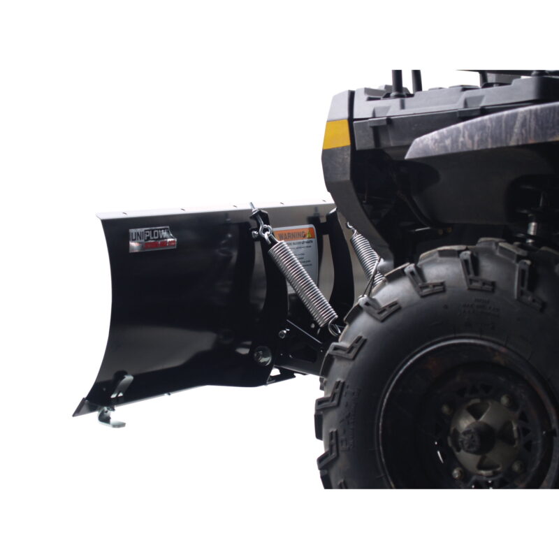 Extreme Max 5500.5010 UniPlow One-Box ATV Plow System with UniMount Kit - 50" - Image 5