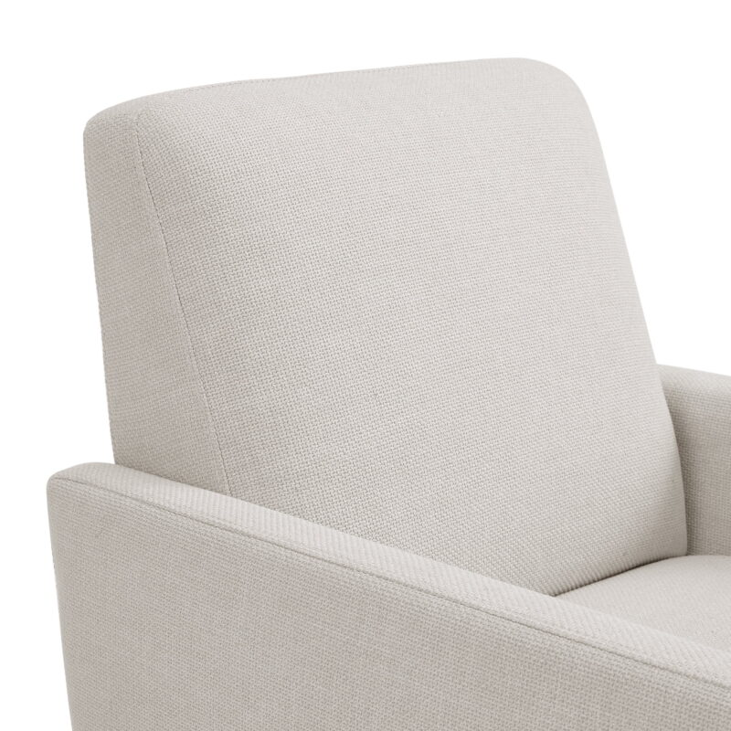 Better Homes & Gardens Reading Accent Chair, Cream - Image 3