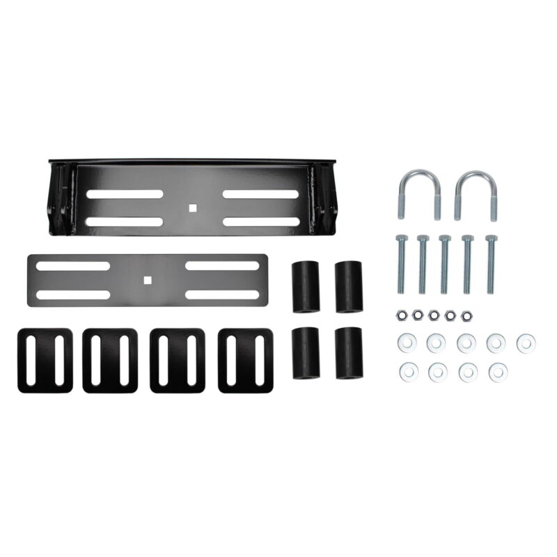 Extreme Max 5500.5010 UniPlow One-Box ATV Plow System with UniMount Kit - 50" - Image 3