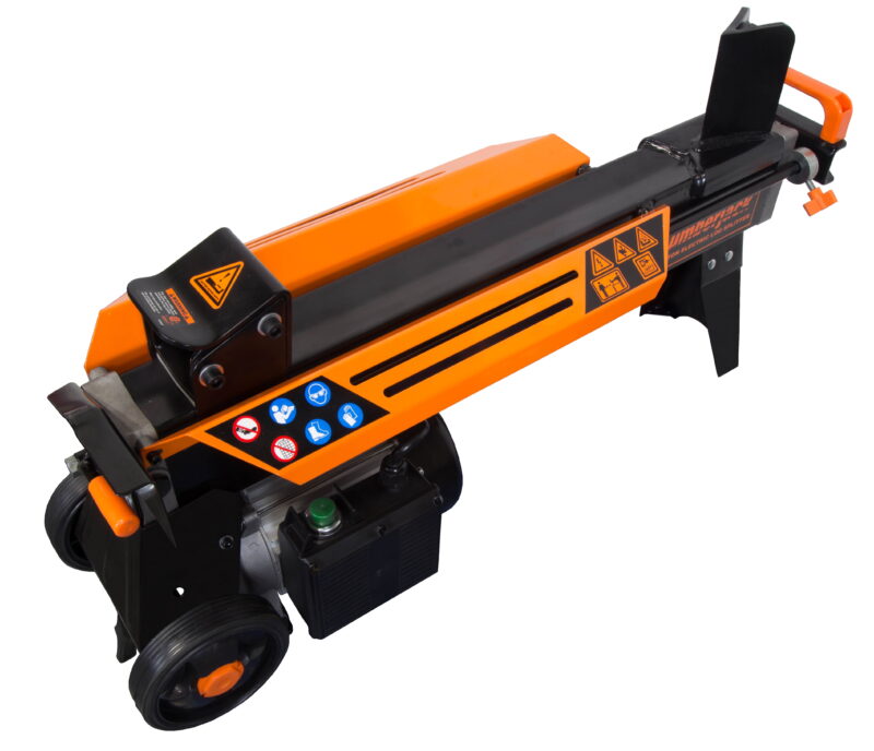 WEN 6.5-Ton Electric Log Splitter with Stand - Image 5