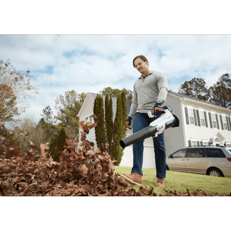 HART 20-Volt 13-inch Brushless Combo Kit, (1) 4.0Ah Lithium-Ion Battery - Image 4