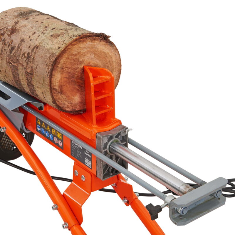 6.5-Ton Electric Log Splitter - Image 6