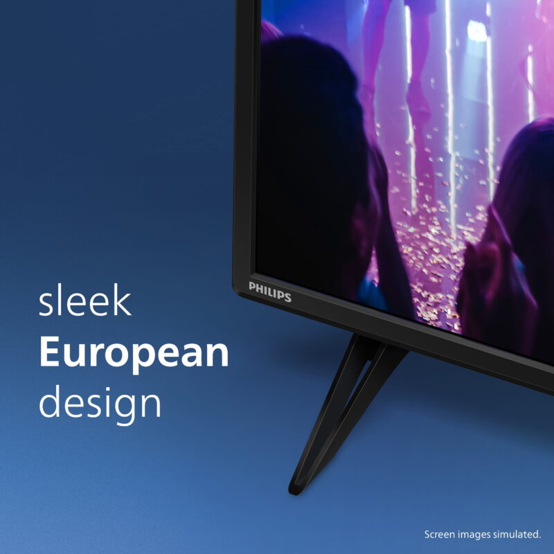 Philips 55" Class 4K Ultra HD (2160p) Google Smart LED TV (55PUL7552/F7) (New) - Image 5