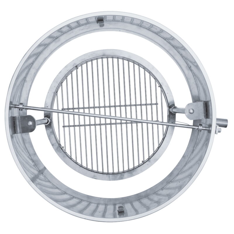 Extreme Max 22.5" Charcoal Kettle Grill - Image 7