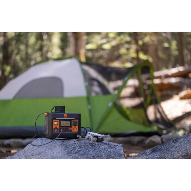 WEN 300-Watt 269Wh Lithium-Ion Power Station and Battery-Powered Inverter Generator - Image 4