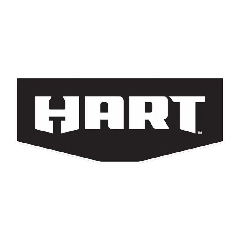 HART 20-Volt 8-Inch Pole Saw Kit, (1) 2.0 Ah Lithium Ion Battery - Image 4