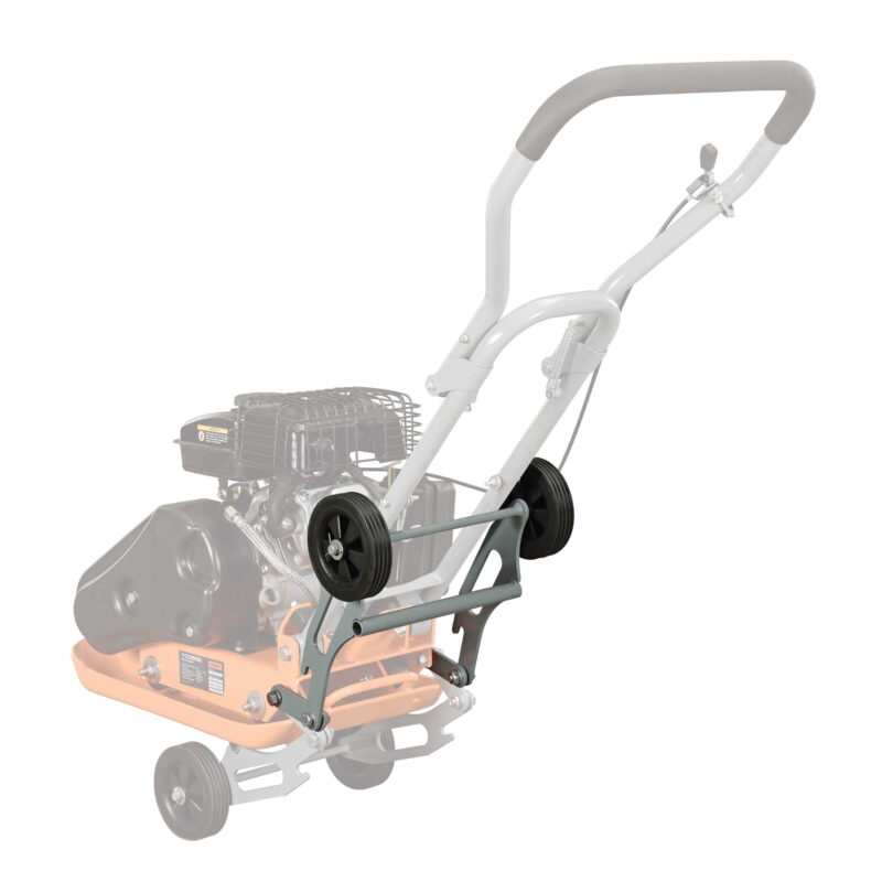 YARDMAX 2.5HP, 1850 lb, 79cc, Compaction Plate Compactor, 5900 VPM - Image 2