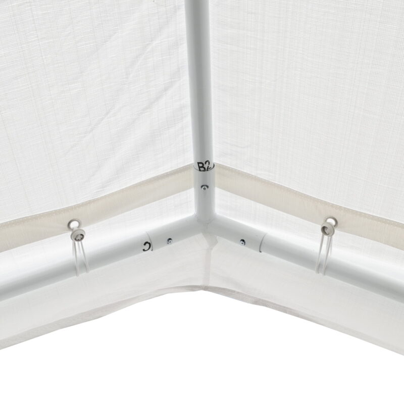 Caravan Canopy Domain Pro 150 10'x15' Carport Shelter - Image 4