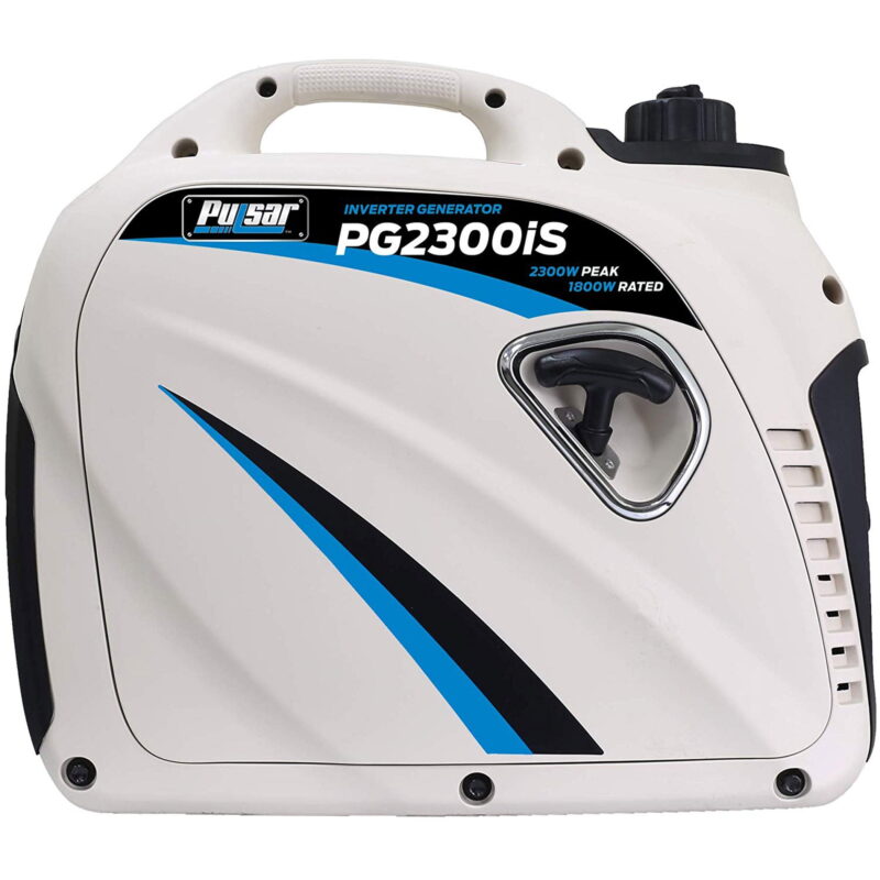 Pulsar 2300-Watt Super Quiet Gasoline Powered Inverter Generator with USB - Image 4