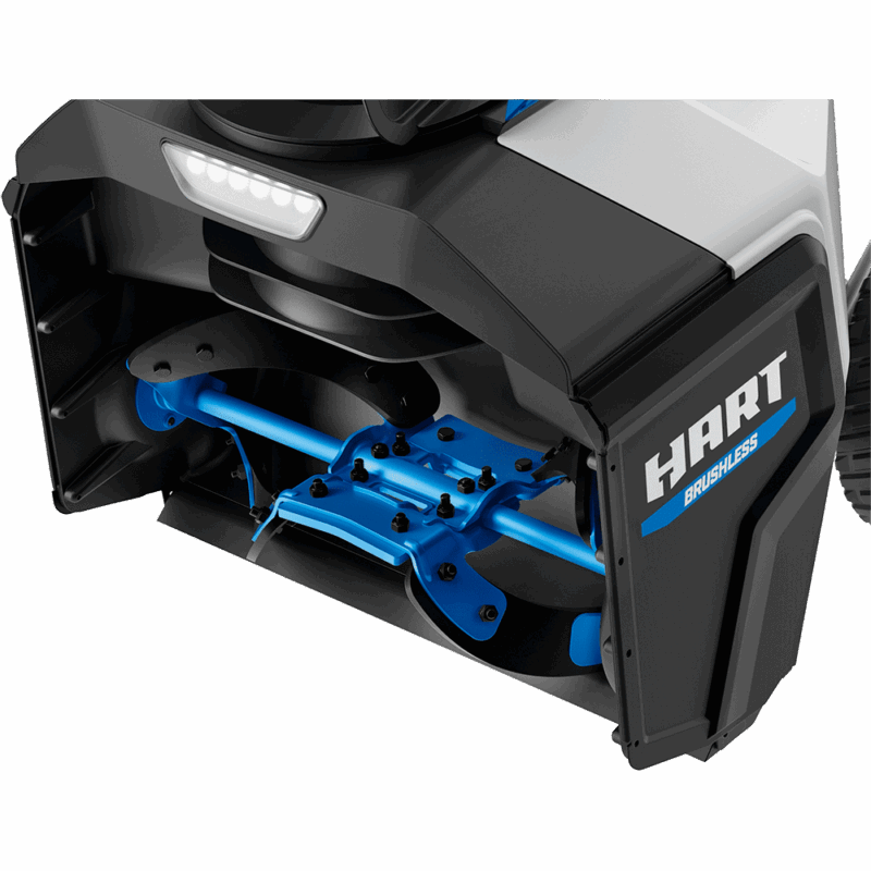 HART 40V 18" Snow Blower (Battery Not Included) - Image 4