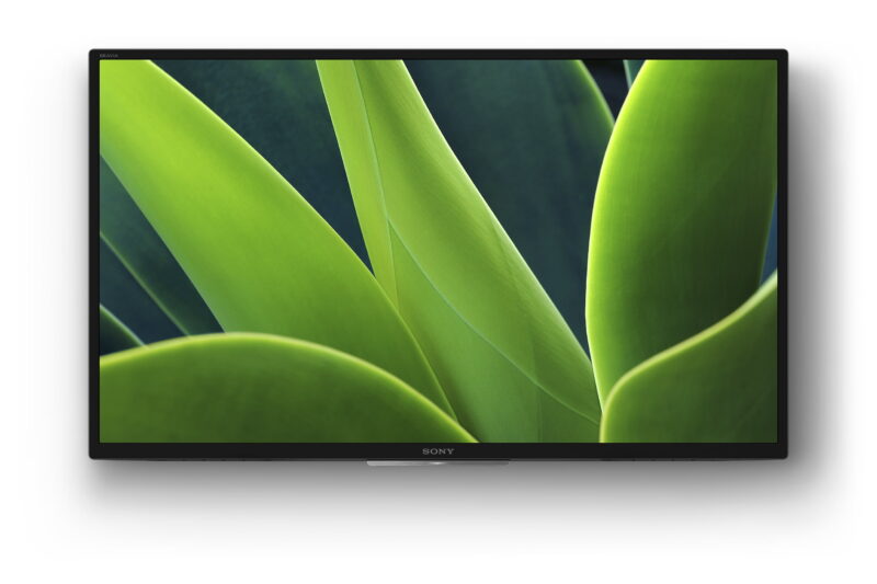 Sony 32” Class W830K 720p HD LED HDR TV with Google TV and Google Assistant-2022 Model - Image 7