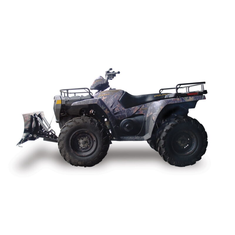 Extreme Max 5500.5010 UniPlow One-Box ATV Plow System with UniMount Kit - 50" - Image 7