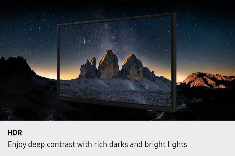 Samsung 40” Class Full HD F6000F Smart TV 2025 - UN40F6000FFXZA - Image 6