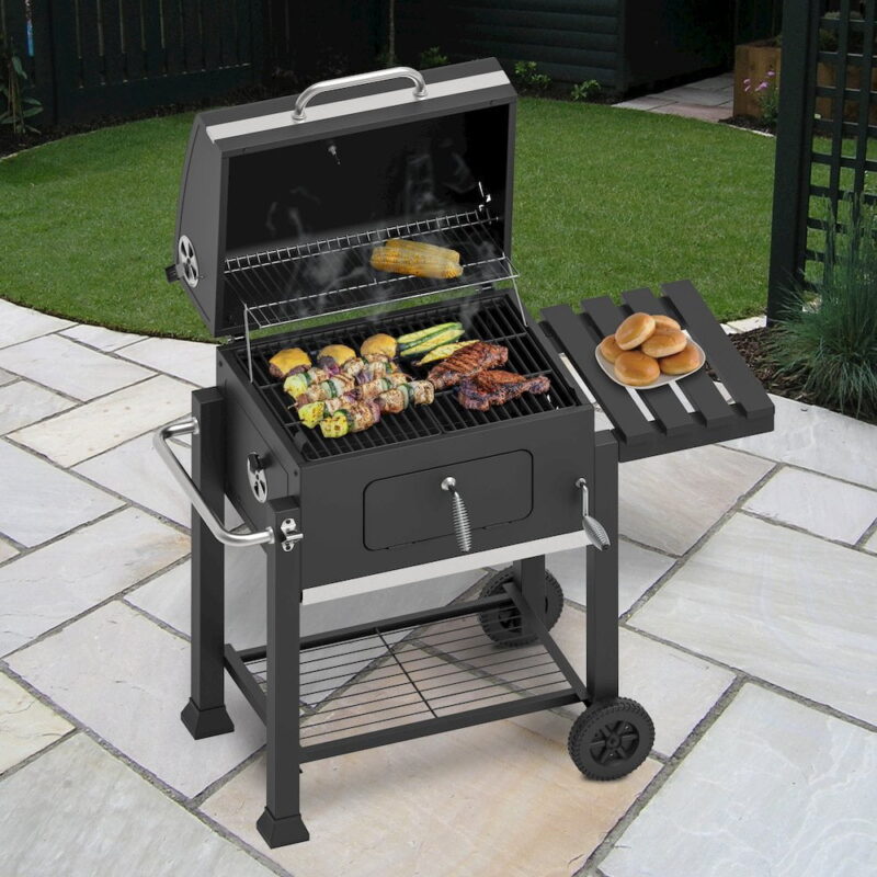 Outdoor Leisure Products  CHARCOAL Grill - Image 6
