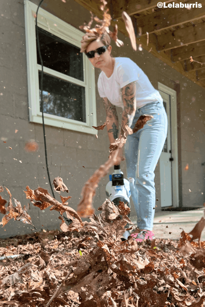 HART 40V 155 MPH at 600 CFM Cordless Brushless Axial Leaf Blower Kit, (1) 4.0Ah Lithium-Ion Battery - Image 5