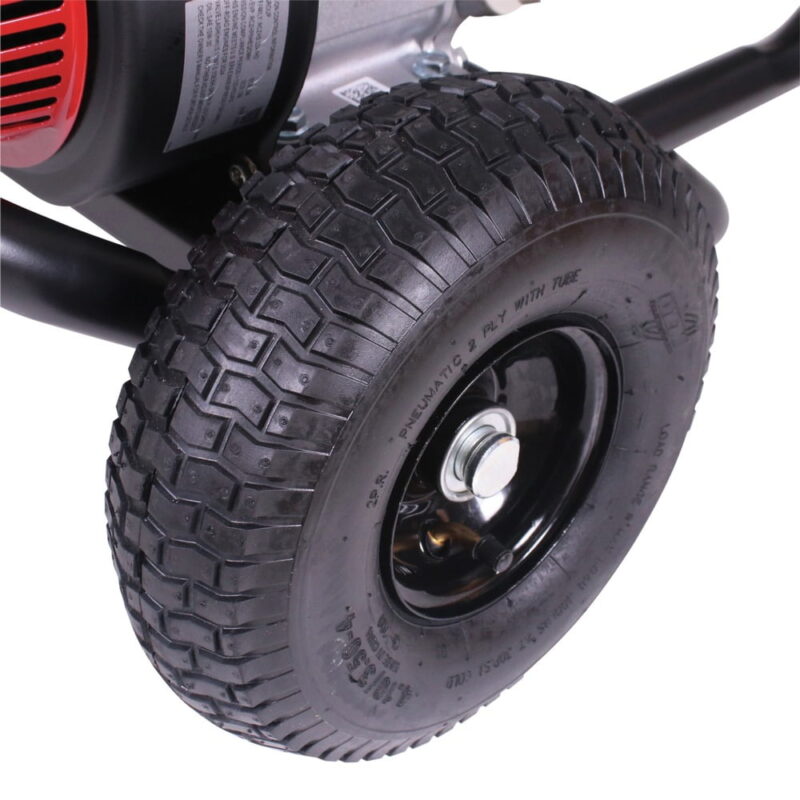 3400 Psi at 2.5 GPM with OEM Technologies™ Axial Cam Pump Cold Water Gas Pressure Washer - Image 5