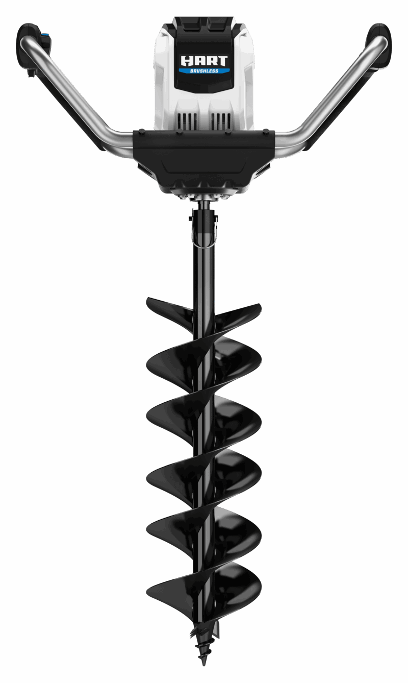 HART 40V Brushless Auger (1) 4.0 Ah Lithium-Ion Battery - Image 3