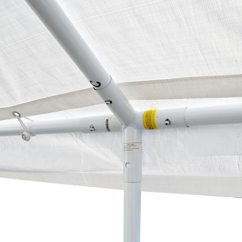 Caravan Canopy Domain Pro 150 10'x15' Carport Shelter - Image 5