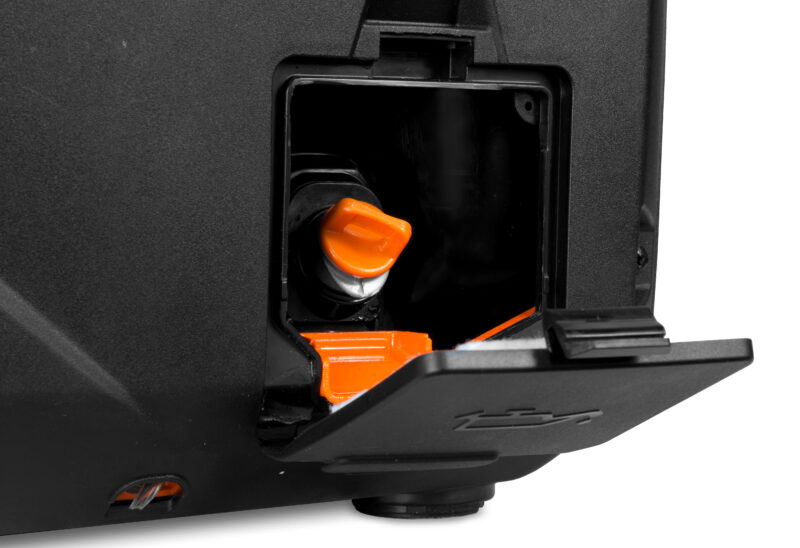 WEN Super Quiet 2350-Watt Portable Inverter Generator with Fuel Shut off, CARB Compliant, Ultra Lightweight - Image 7