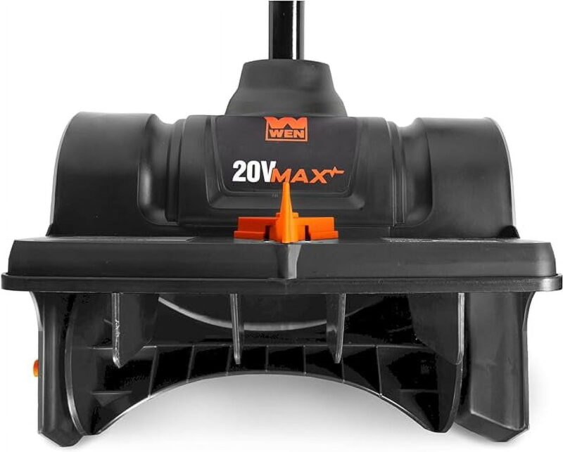 WEN 20V Max 12-Inch Cordless Snow Shovel with 5Ah Battery and Charger - Image 2