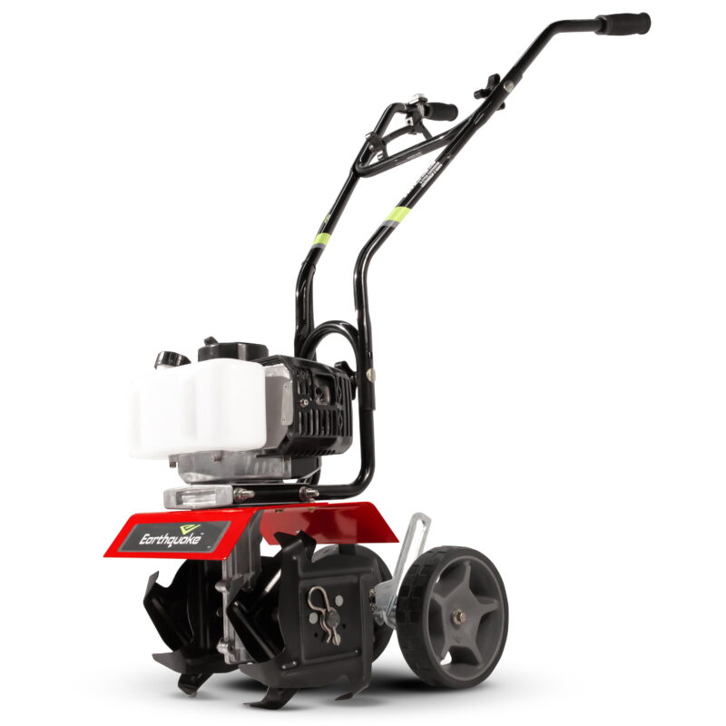Earthquake MC33 Mini Tiller Cultivator, Gas Powered, 31635 - Image 6