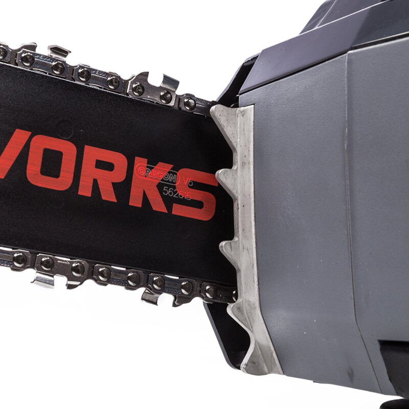 Discontinued - Powerworks 16-inch 60V Brushless Chainsaw, 2.5Ah Battery and Charger Included 2001413 - Image 4