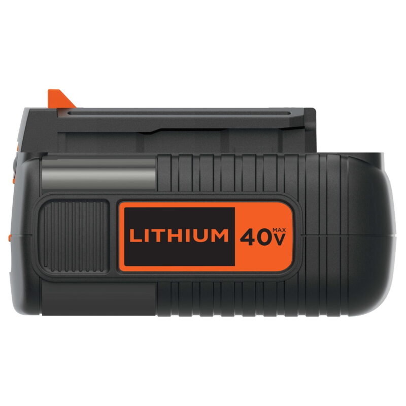 BLACK+DECKER 40V MAX Battery, Lithium Ion, 2.5Ah - Image 7