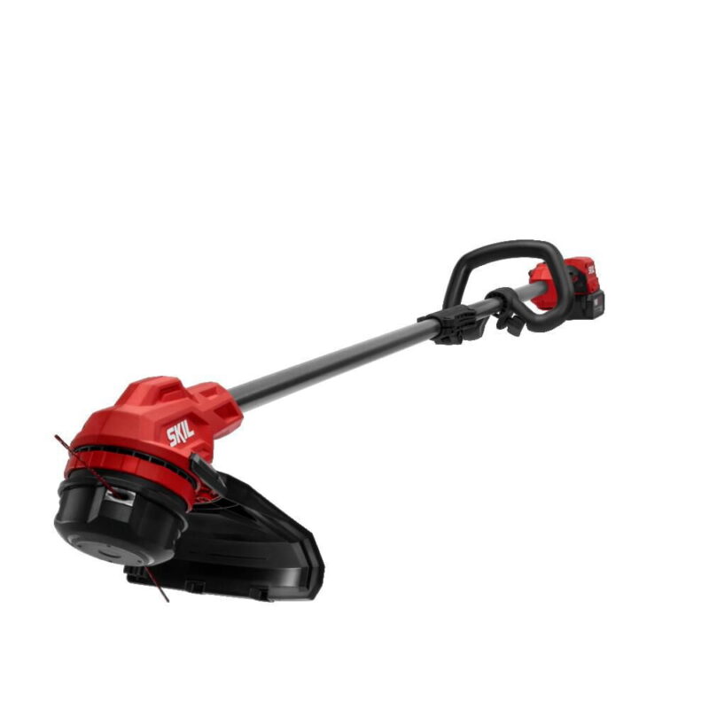 SKIL LT4823B-10 PWR CORE 20 20V 13'' Brushless String Trimmer w/ 4.0Ah Battery & Charger - Image 5