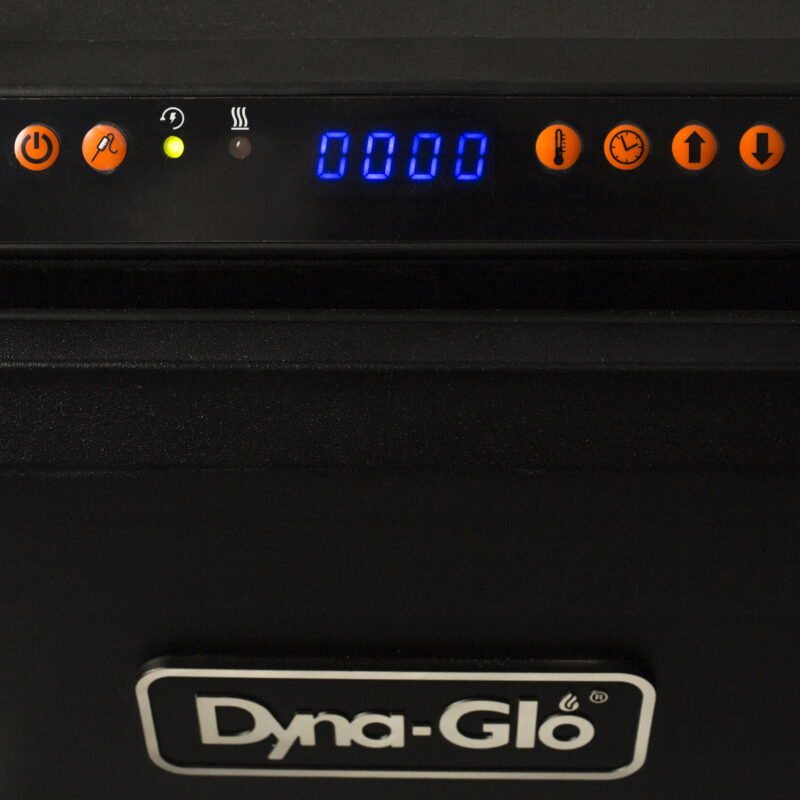 Dyna-Glo DGU732BDE-D Black 30" Digital Electric Smoker - Image 3