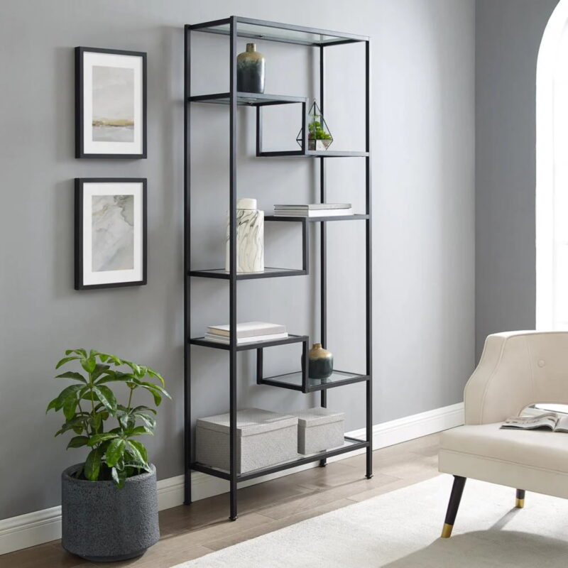 Crosley Furniture Sloane Etagere - Image 5