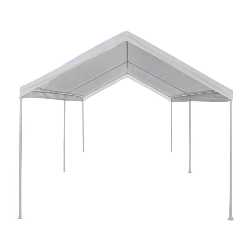 Caravan Canopy Domain Pro 150 10'x15' Carport Shelter - Image 7