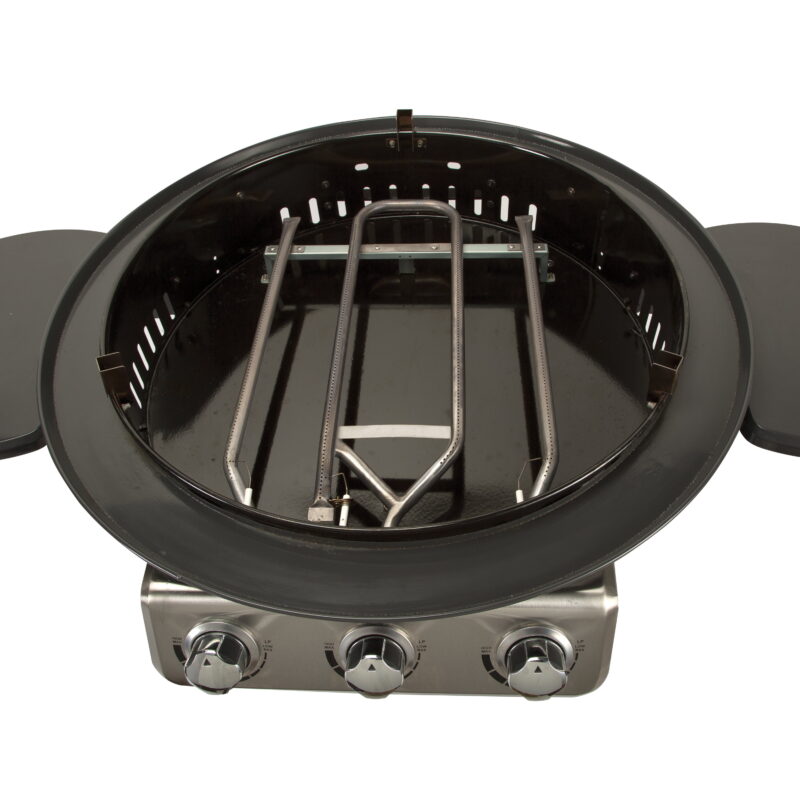 Cuisinart 360° XL Griddle Outdoor Cooking Station - Image 3