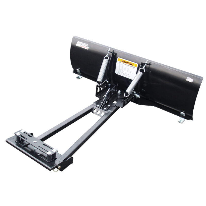 Extreme Max 5500.5010 UniPlow One-Box ATV Plow System with UniMount Kit - 50" - Image 4