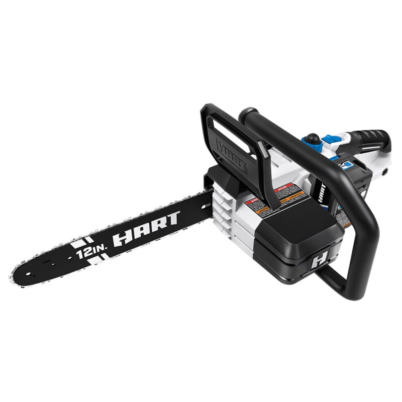 HART 20V 12" Cordless Chainsaw (Battery Not Included) - Image 6