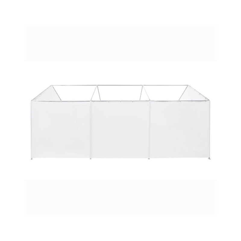 18 ft x 20 ft Sidewall Kit w/ Flaps - Image 2