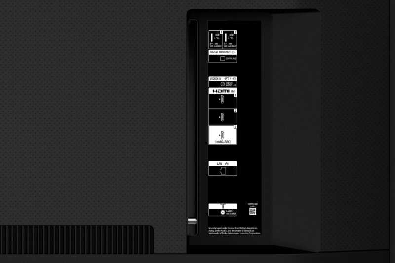Sony 65” Class X77L 4K Ultra HD LED Smart Google TV KD65X77L - 2023 Model - Image 6